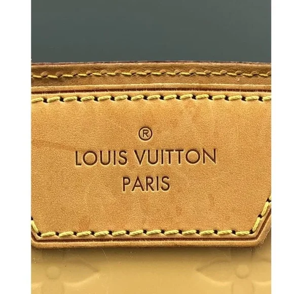 Louis Vuitton Tan Handbag - Picture 6 of 6